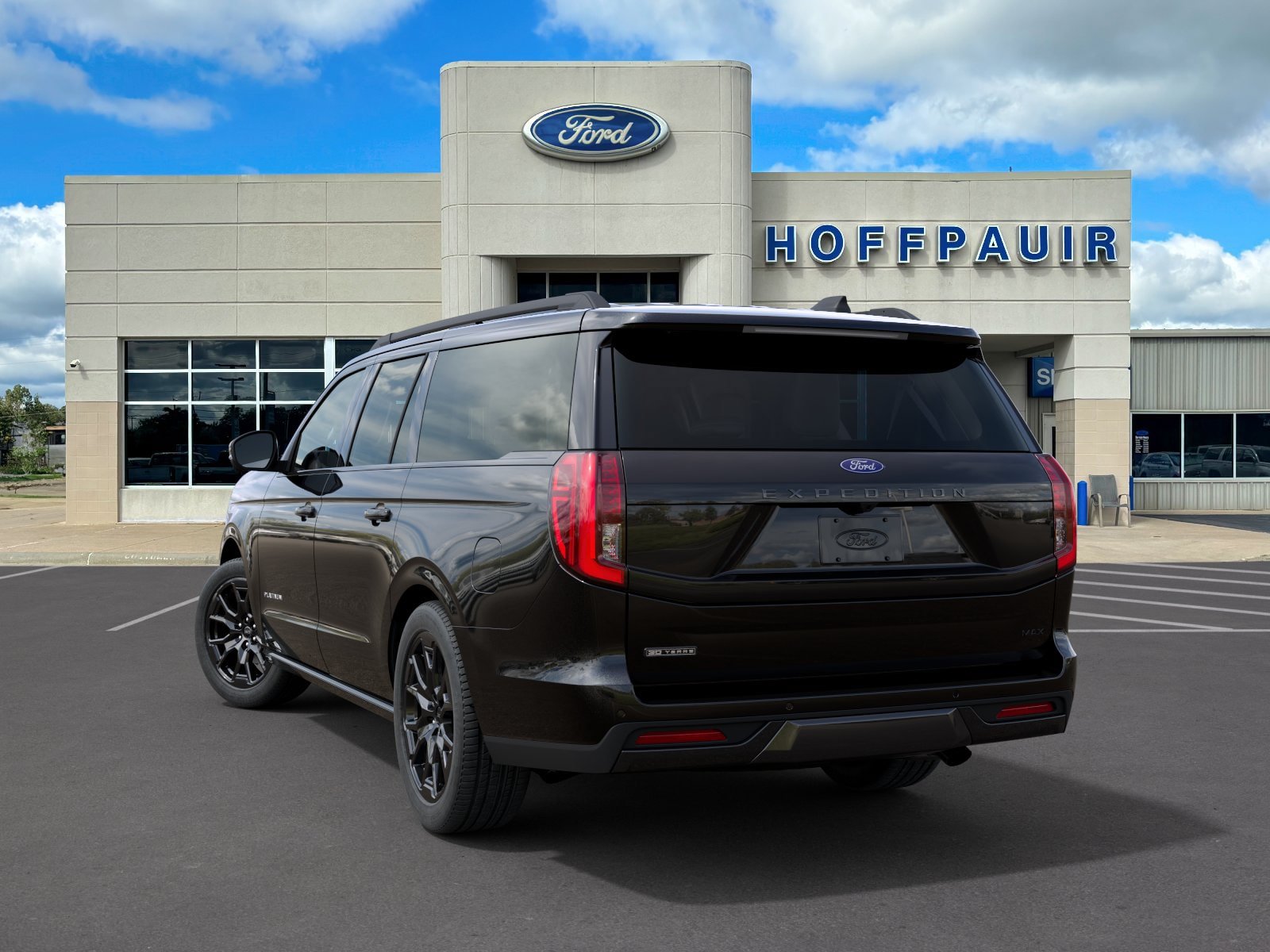 New 2027 Ford Expedition Max Platinum AWD/4WD image 31