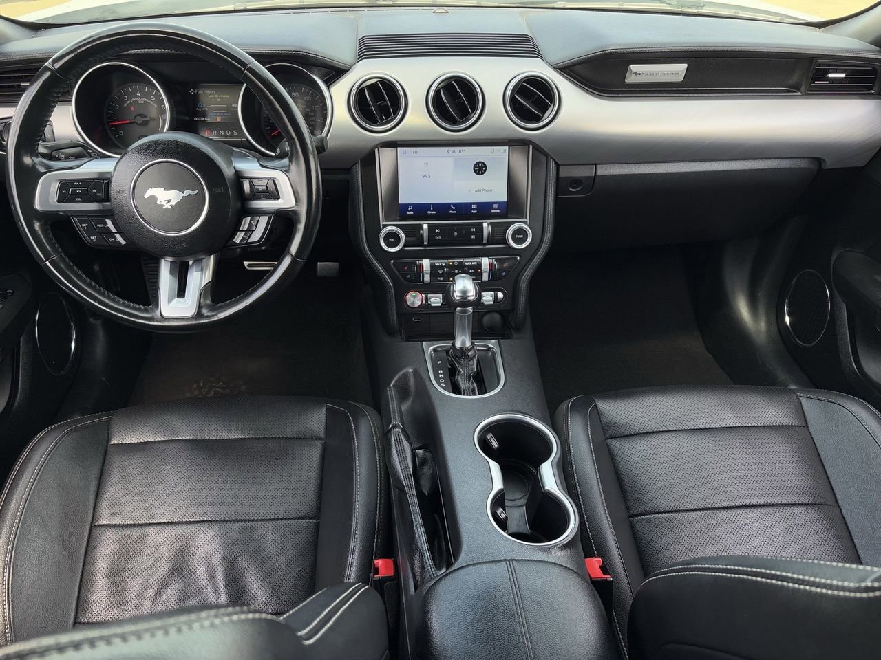 Used 2023 Ford Mustang Premium RWD image 12