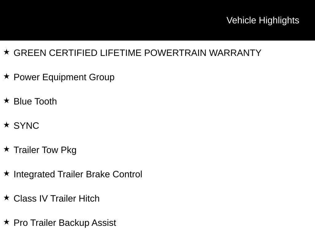 Used 2019 Ford F150 XL w/ Equipment Group 101A Mid AWD/4WD image 4