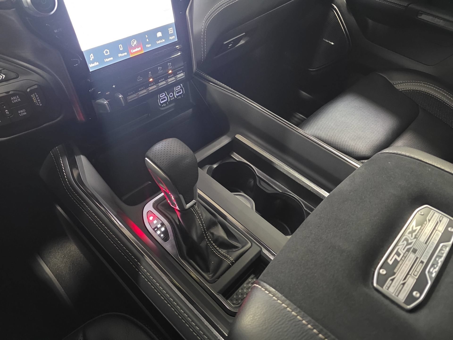 Used 2024 RAM 1500 TRX w/ TRX Level 2 Equipment Group AWD/4WD image 24