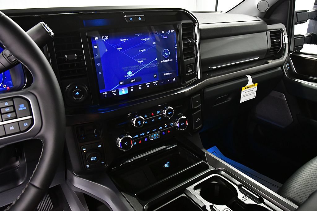 New 2026 Ford F350 Lariat w/ Black Appearance Package AWD/4WD image 24
