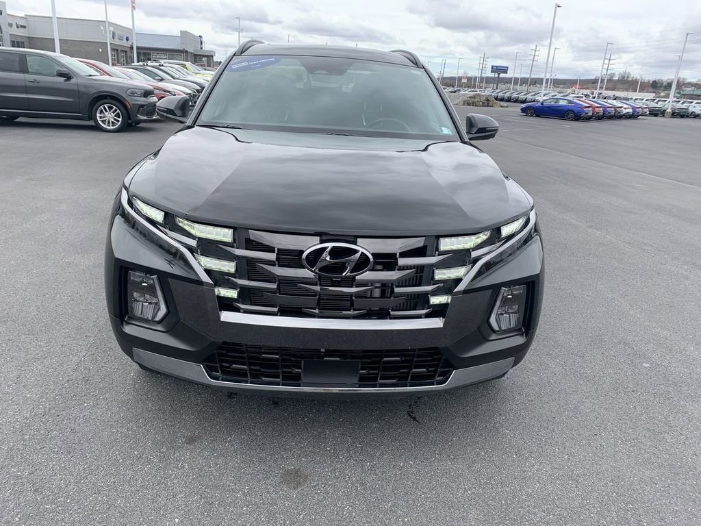 Used 2024 Hyundai Santa Cruz Limited image 3