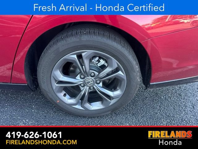 Used 2025 Honda Accord EX-L image 11
