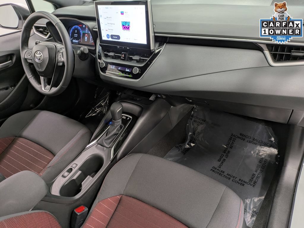 Used 2026 Toyota Corolla SE w/ SE Package FWD image 30