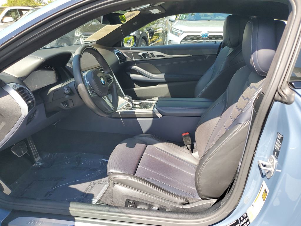 Used 2019 BMW M850i xDrive Coupe image 22
