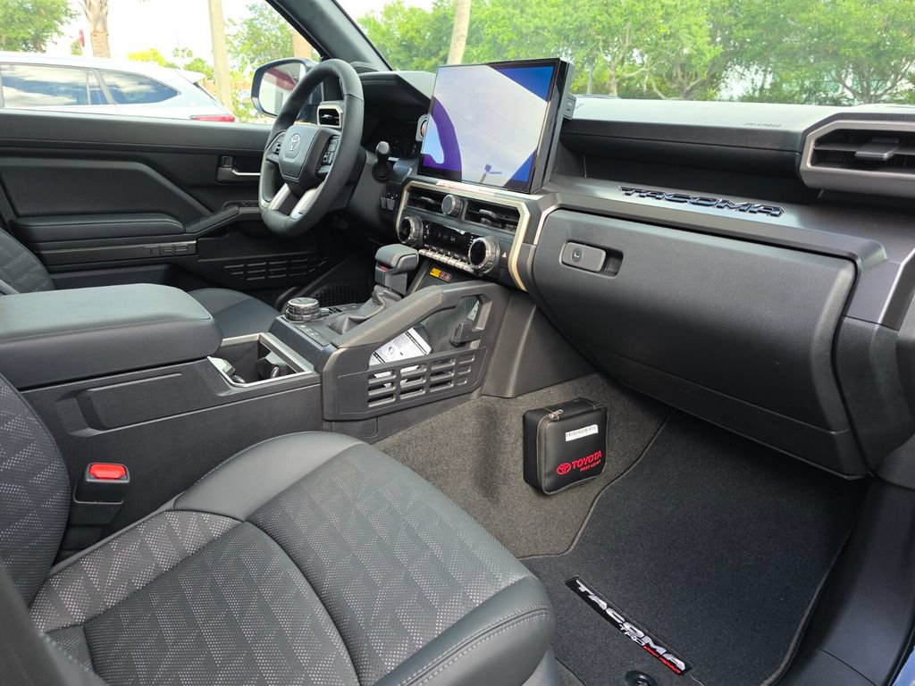 New 2026 Toyota Tacoma TRD Off-Road AWD/4WD image 13