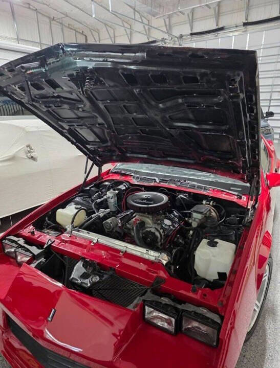 Used 1986 Chevrolet Camaro LT image 11
