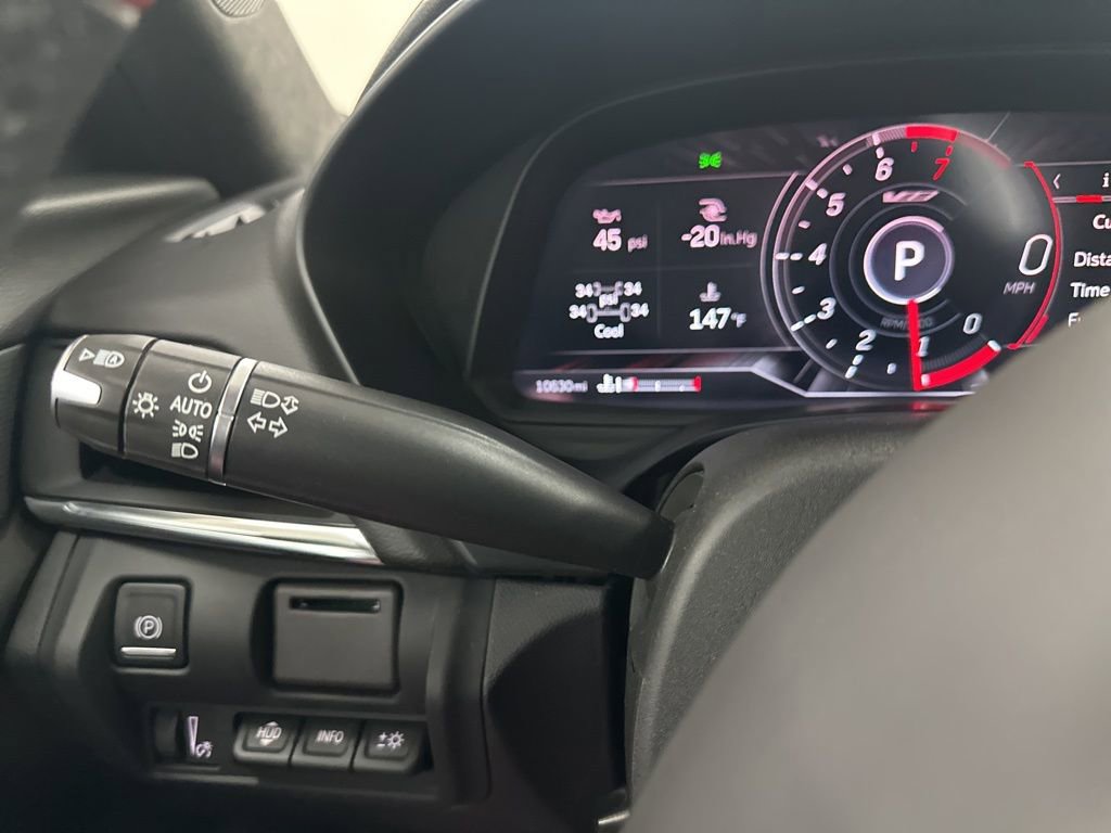 Certified 2023 Cadillac CT4 V Blackwing w/ Driver Assist Package image 34