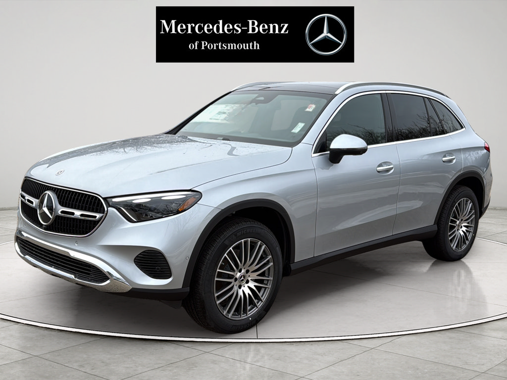 Certified 2026 Mercedes-Benz GLC 300 4MATIC image 1
