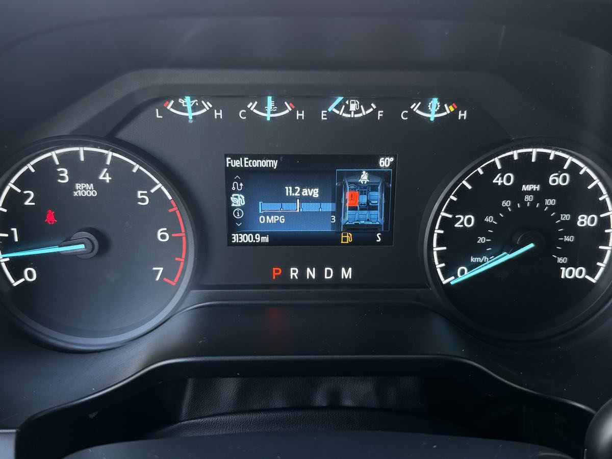 Used 2023 Ford F350 XLT w/ FX4 Off-Road Package image 9