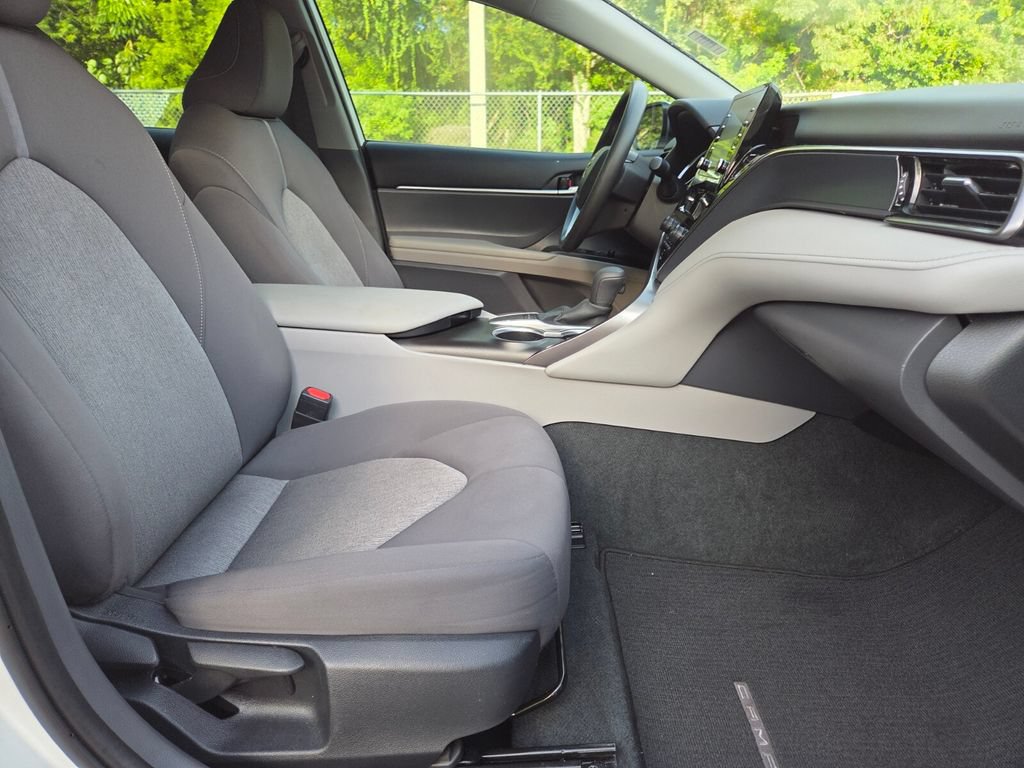 Certified 2023 Toyota Camry LE w/ Convenience Package FWD image 14