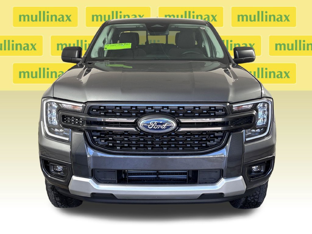 New 2026 Ford Ranger XLT w/ Equipment Group 301A High RWD image 14