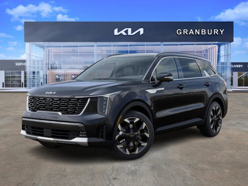 New 2026 Kia Sorento SX