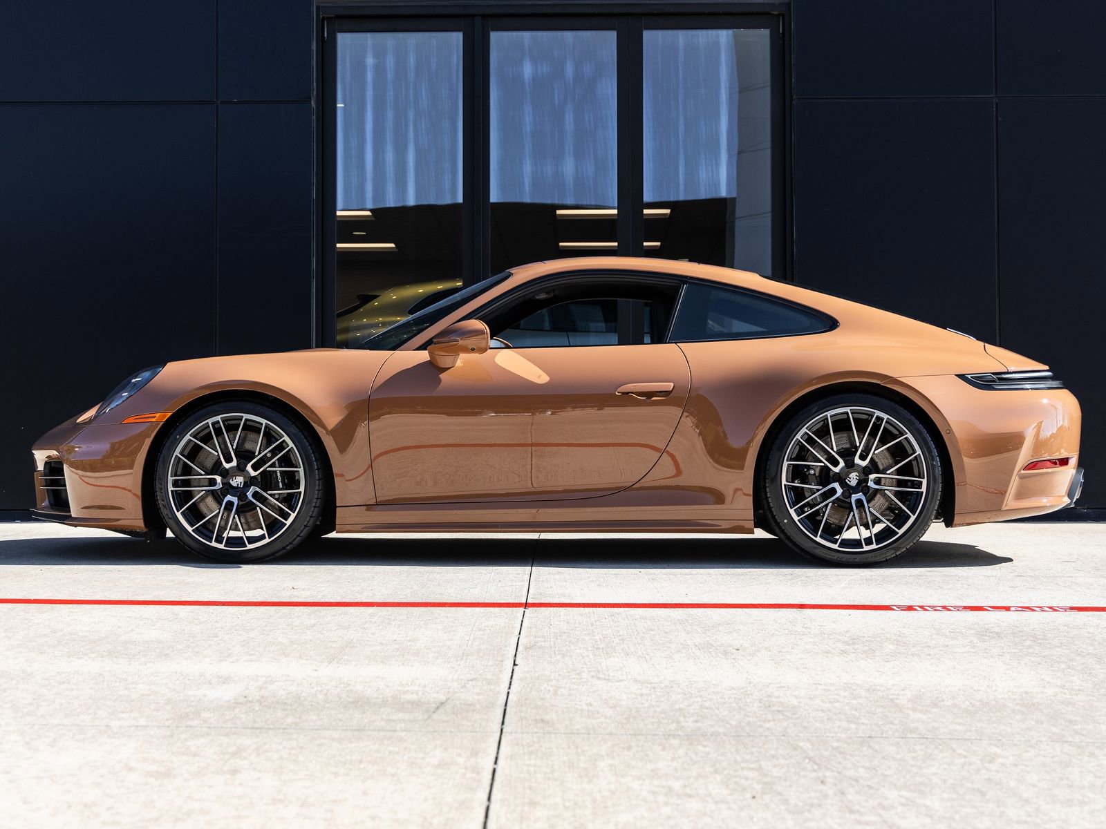 New 2026 Porsche 911 Carrera 4S AWD/4WD image 2
