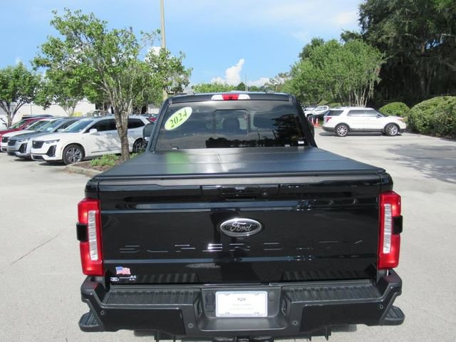 Used 2024 Ford F250 Lariat w/ Lariat Ultimate Package image 6