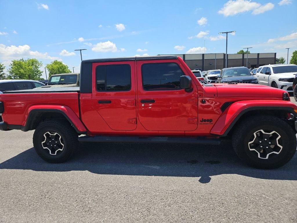 Used 2021 Jeep Gladiator Sport AWD/4WD image 8