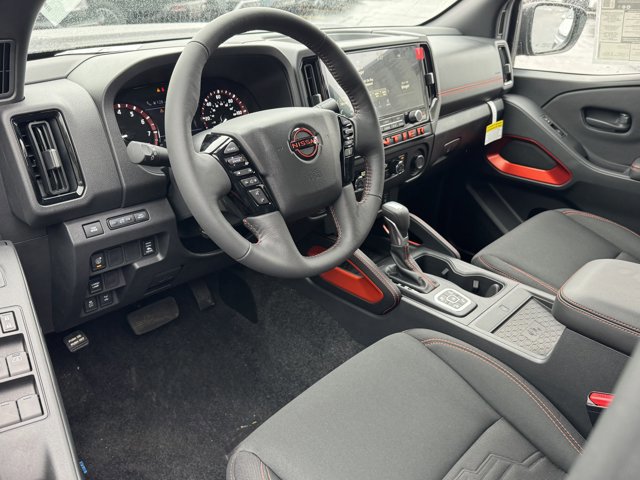New 2026 Nissan Frontier PRO-4X w/ Pro-4x Convenience Package image 21
