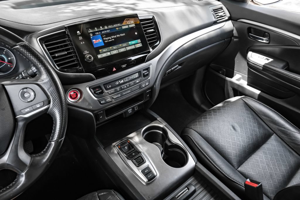 Used 2019 Honda Passport EX-L image 34