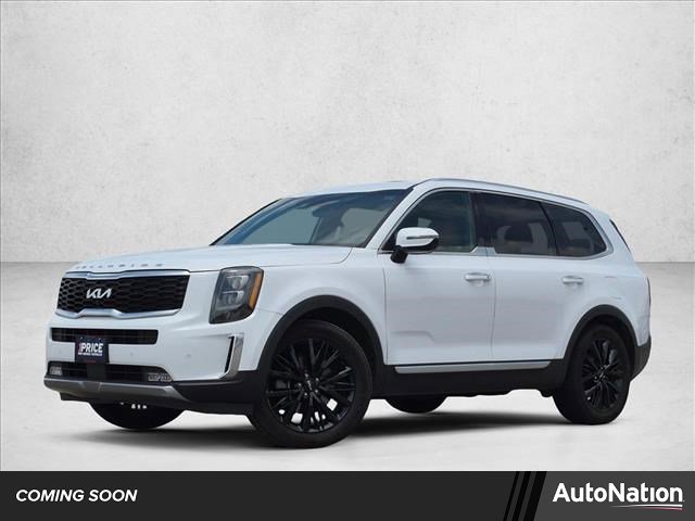 Used 2022 Kia Telluride SX FWD image 1