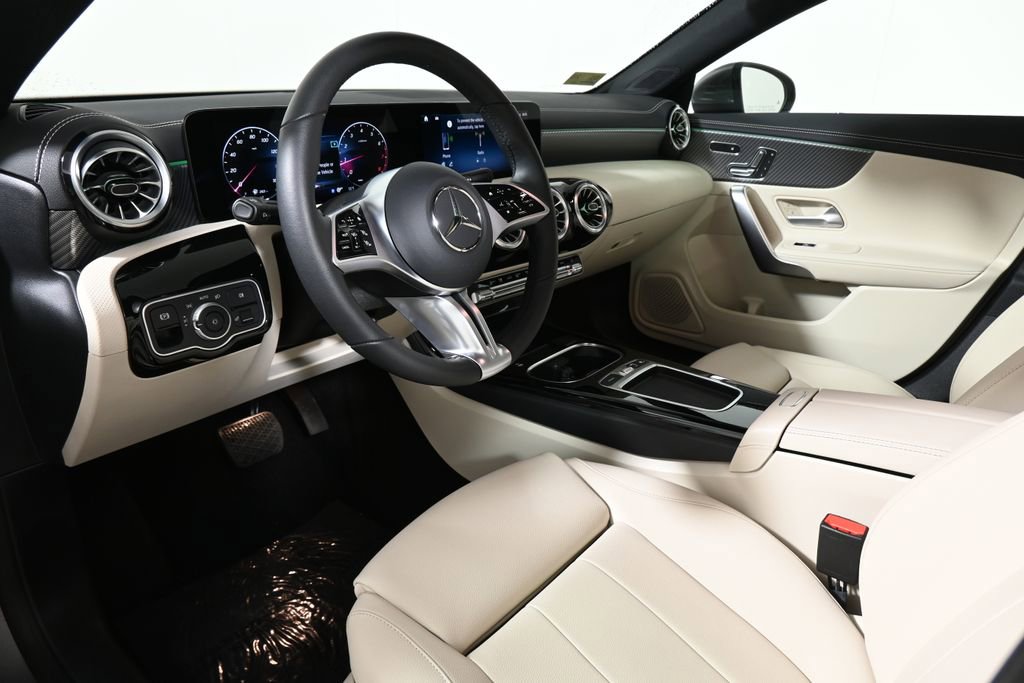 Certified 2026 Mercedes-Benz CLA 250 4MATIC image 14