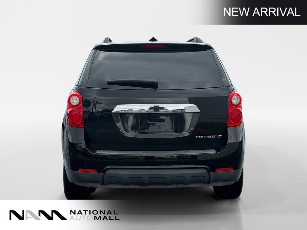 Used 2013 Chevrolet Equinox LT w/ Driver Convenience Package FWD image 4