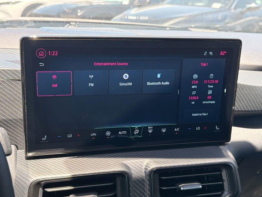 Used 2025 Ford Mustang Convertible RWD image 14
