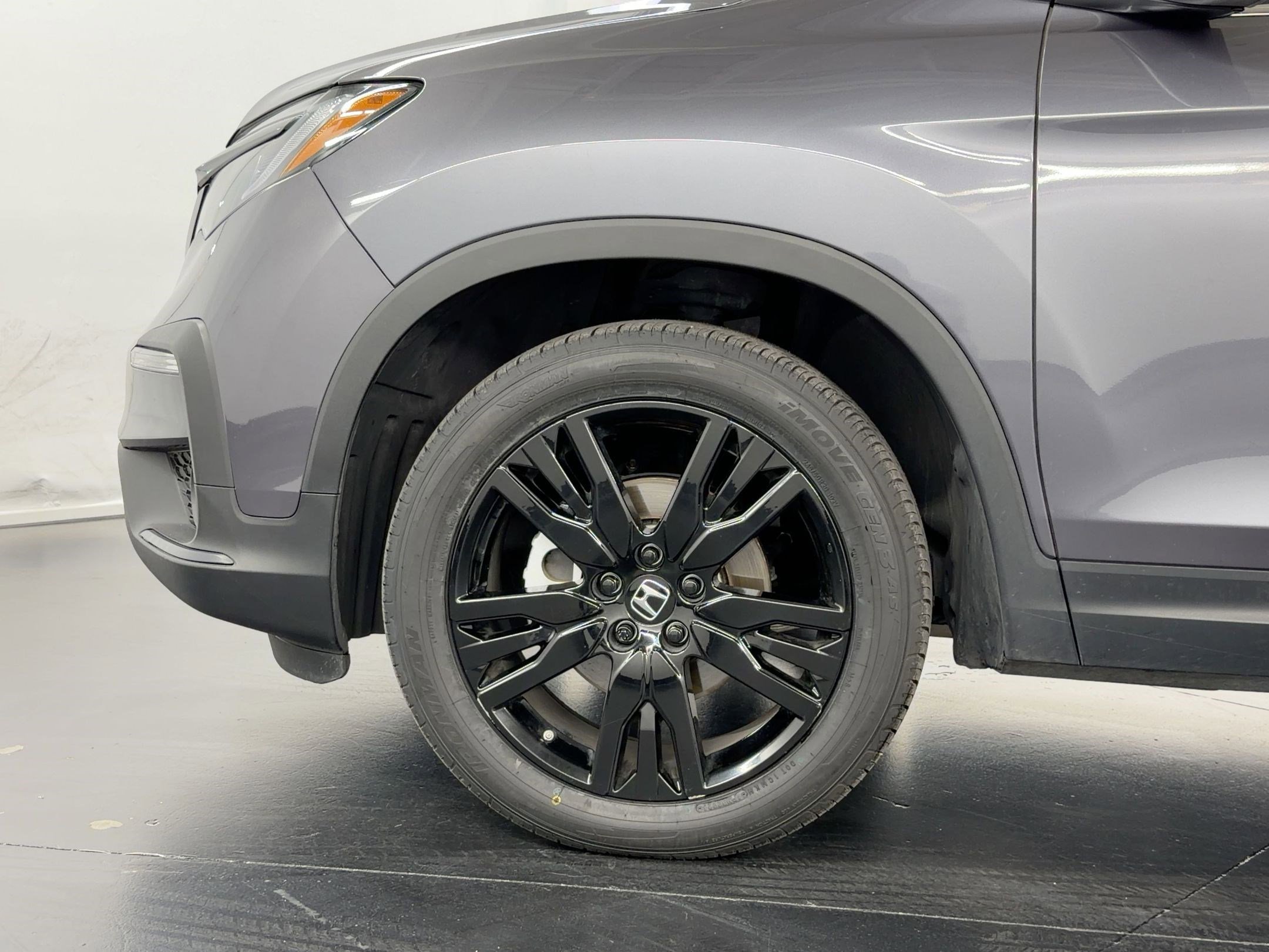 Certified 2021 Honda Pilot Special Edition image 12
