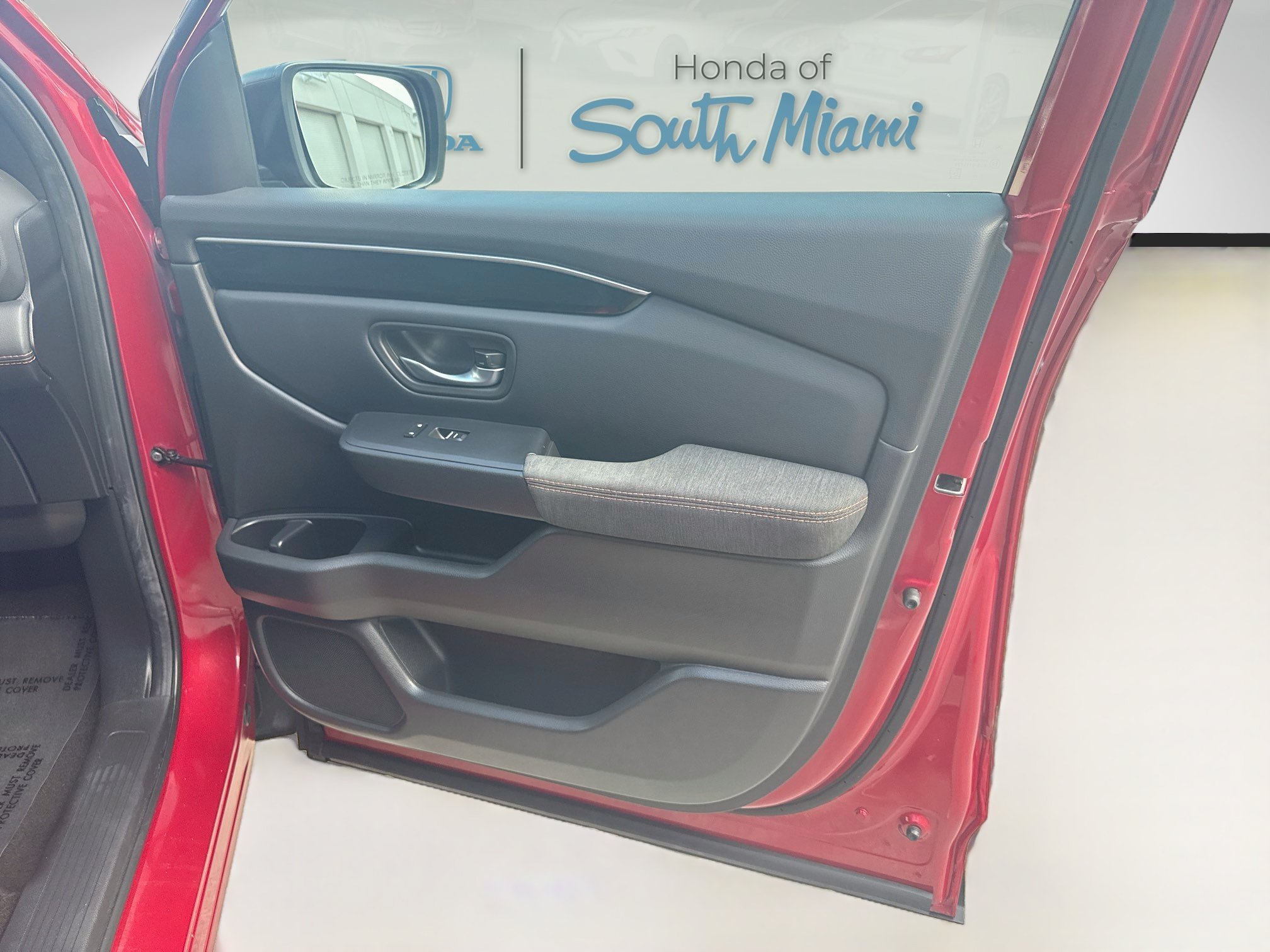 Certified 2024 Honda Pilot Sport image 33