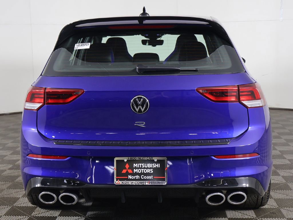 Used 2024 Volkswagen Golf R AWD/4WD image 16