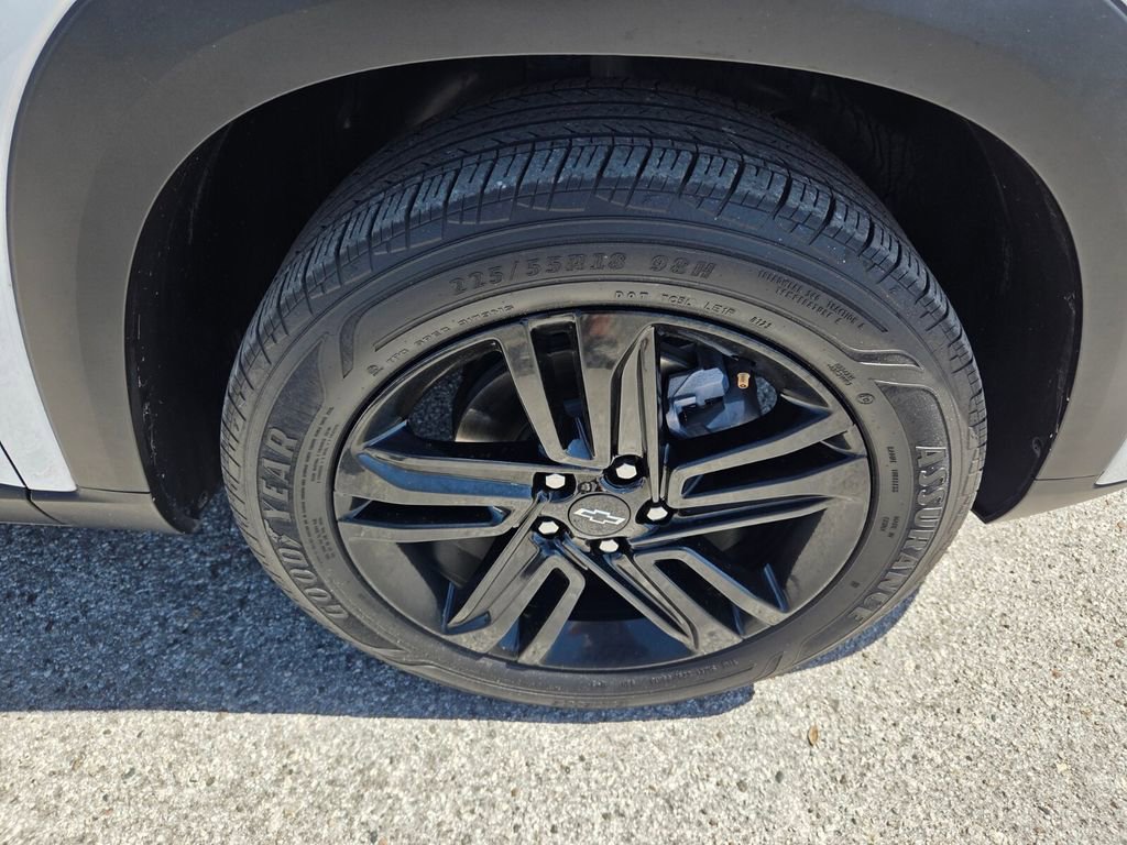 Certified 2024 Chevrolet Trax ACTIV w/ Sunroof Package image 19