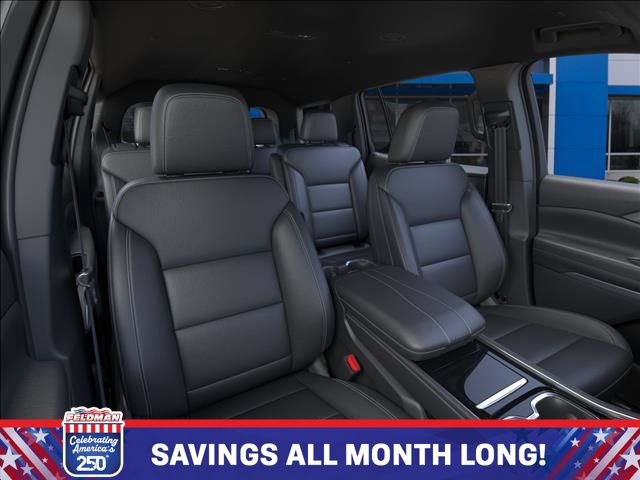 New 2026 Chevrolet Traverse LT w/ Midnight/Sport Edition AWD/4WD image 16