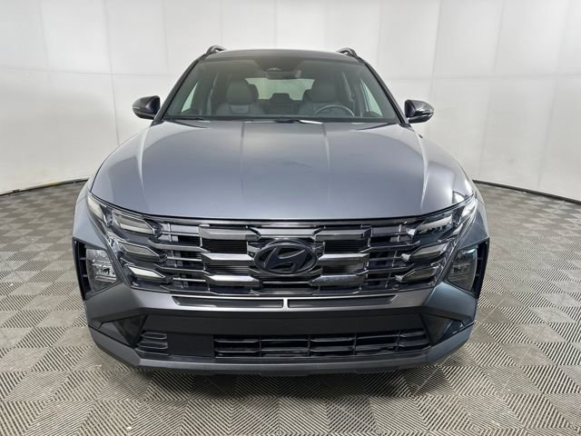 Certified 2025 Hyundai Tucson XRT image 8