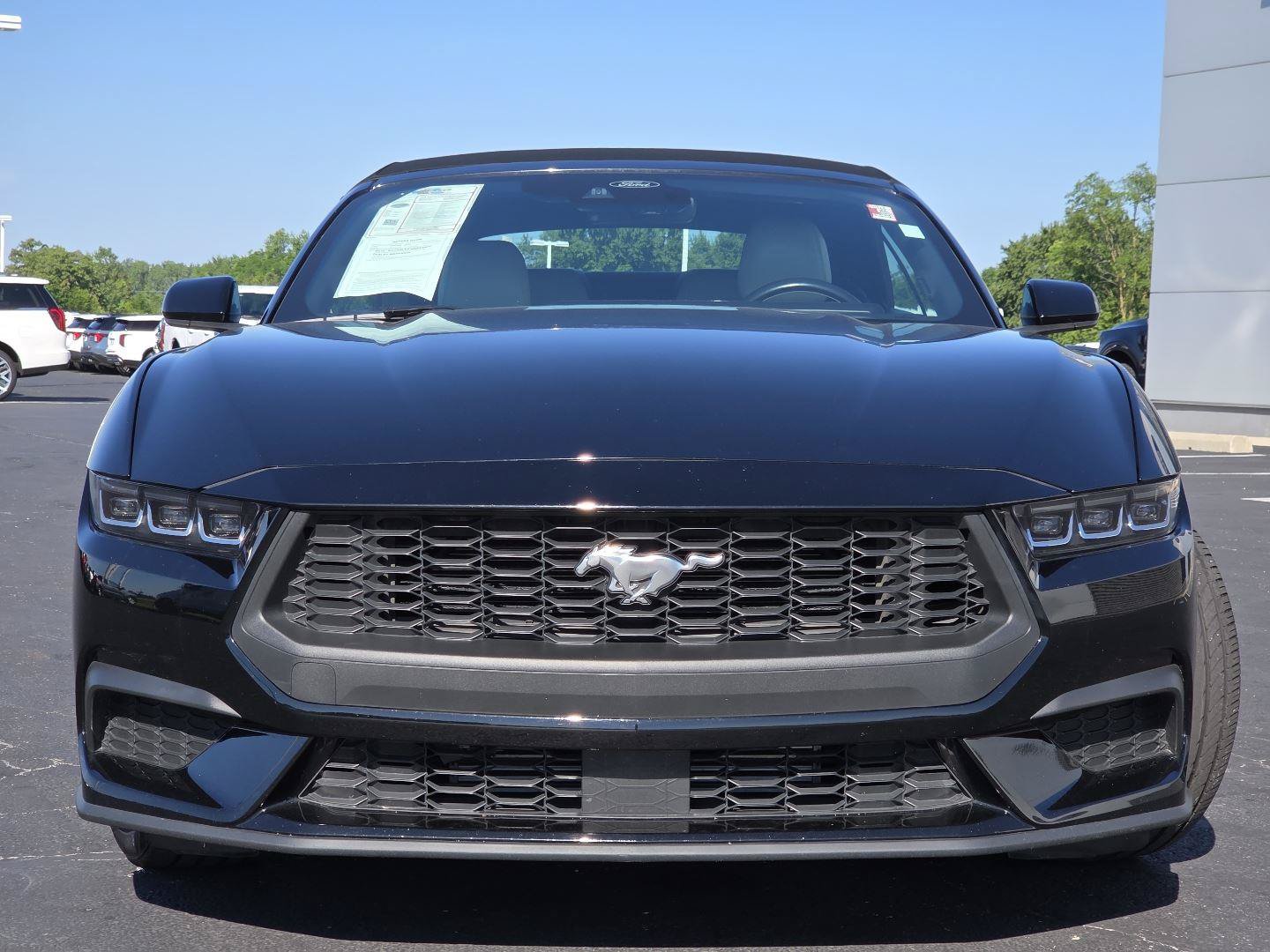 Used 2024 Ford Mustang Premium RWD image 14