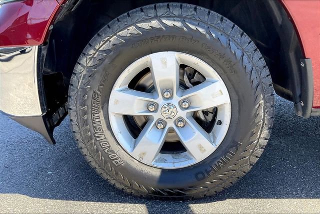 Used 2022 RAM 1500 Tradesman w/ Popular Equipment Group image 8