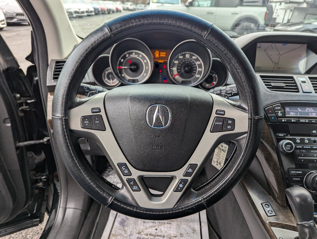 Used 2011 Acura MDX w/ Technology Package AWD/4WD image 15