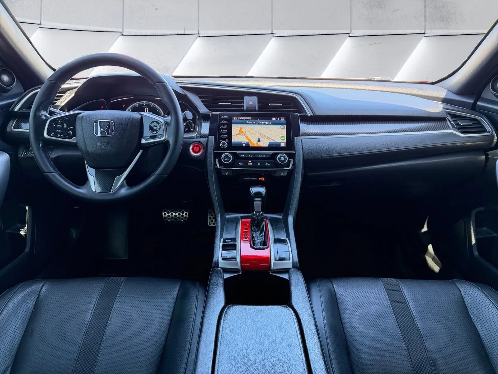Used 2019 Honda Civic Touring image 13