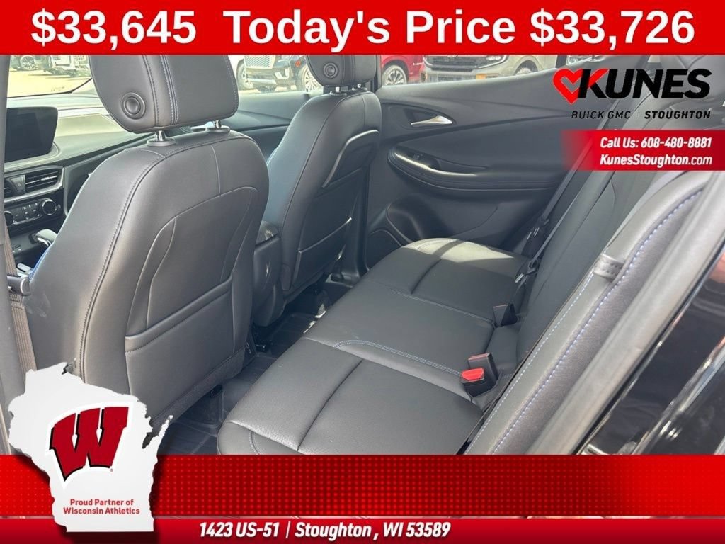 New 2026 Buick Encore GX Sport Touring w/ Advanced Technology Package AWD/4WD image 28