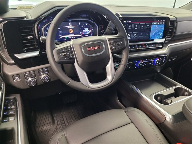 New 2026 GMC Sierra 2500 SLT w/ SLT Premium Package image 6