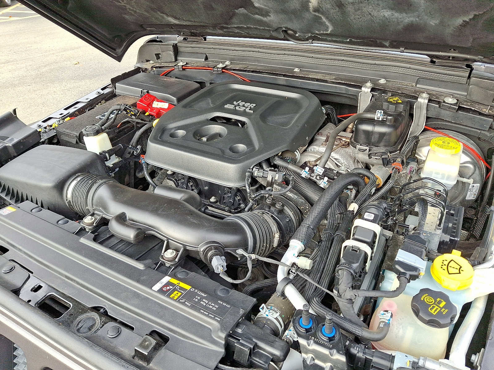 Used 2021 Jeep Wrangler Unlimited Sport image 28