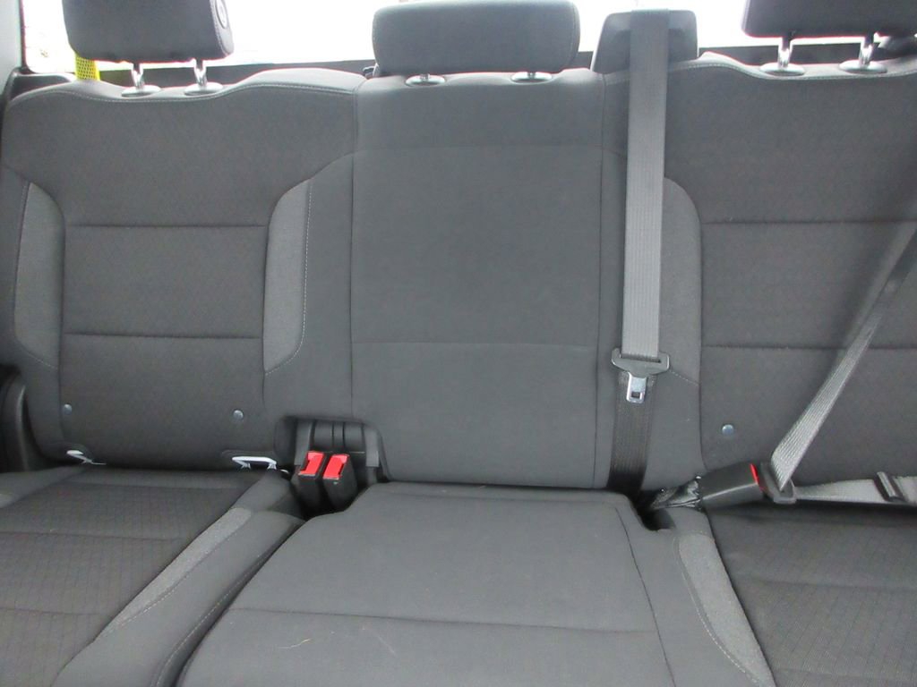 Certified 2024 Chevrolet Silverado 1500 Custom w/ Turbomax Blackout Package image 20