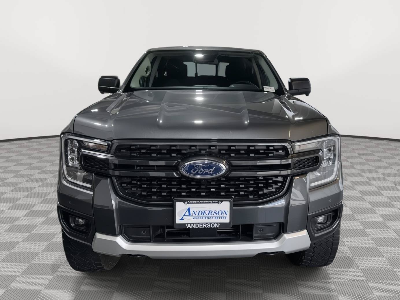 Used 2025 Ford Ranger XLT AWD/4WD image 4