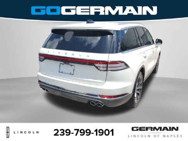 New 2026 Lincoln Aviator Reserve RWD image 8