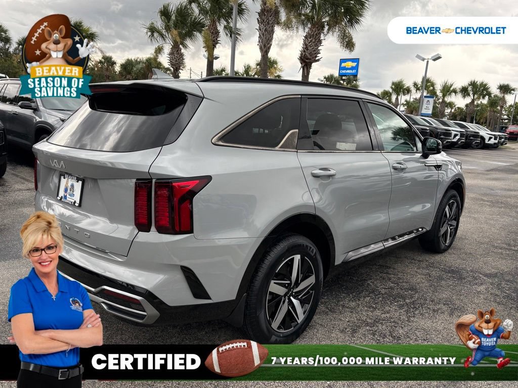 Used 2022 Kia Sorento EX FWD image 7
