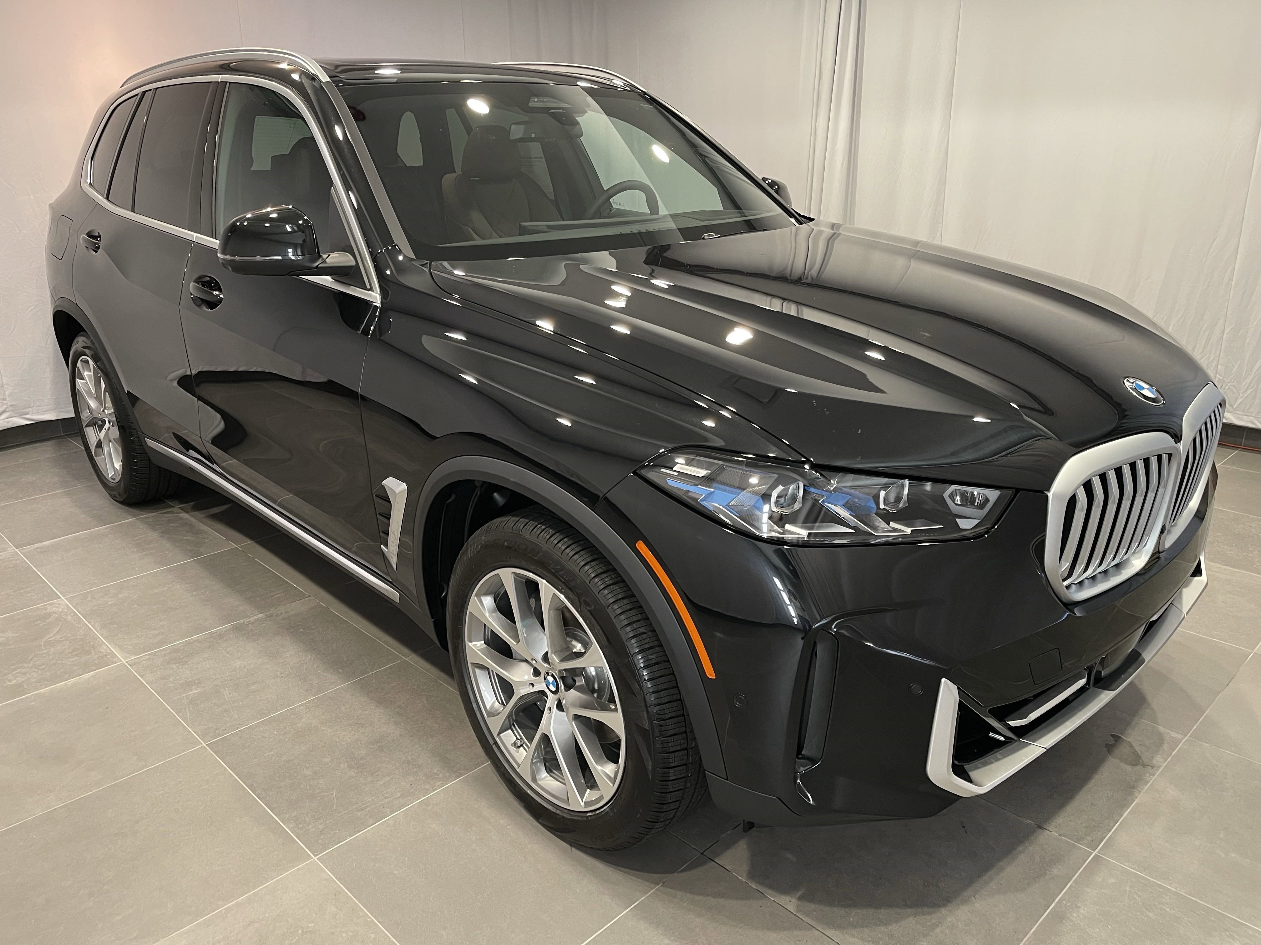 New 2026 BMW X5 xDrive40i AWD/4WD image 3