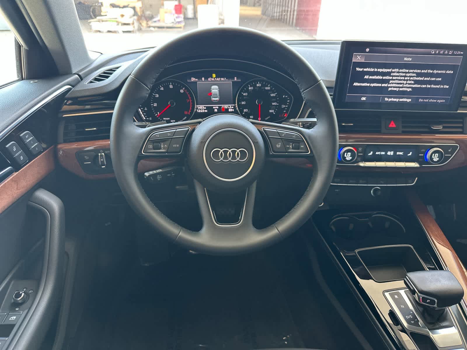 Used 2023 Audi A4 2.0T Premium w/ Convenience Package AWD/4WD image 14