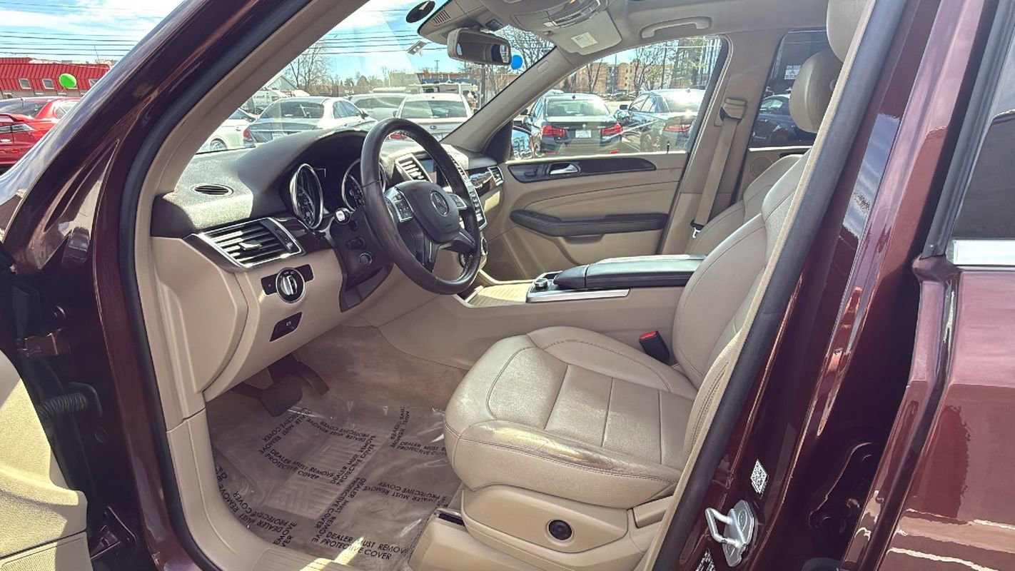Used 2014 Mercedes-Benz ML 350 4MATIC image 10