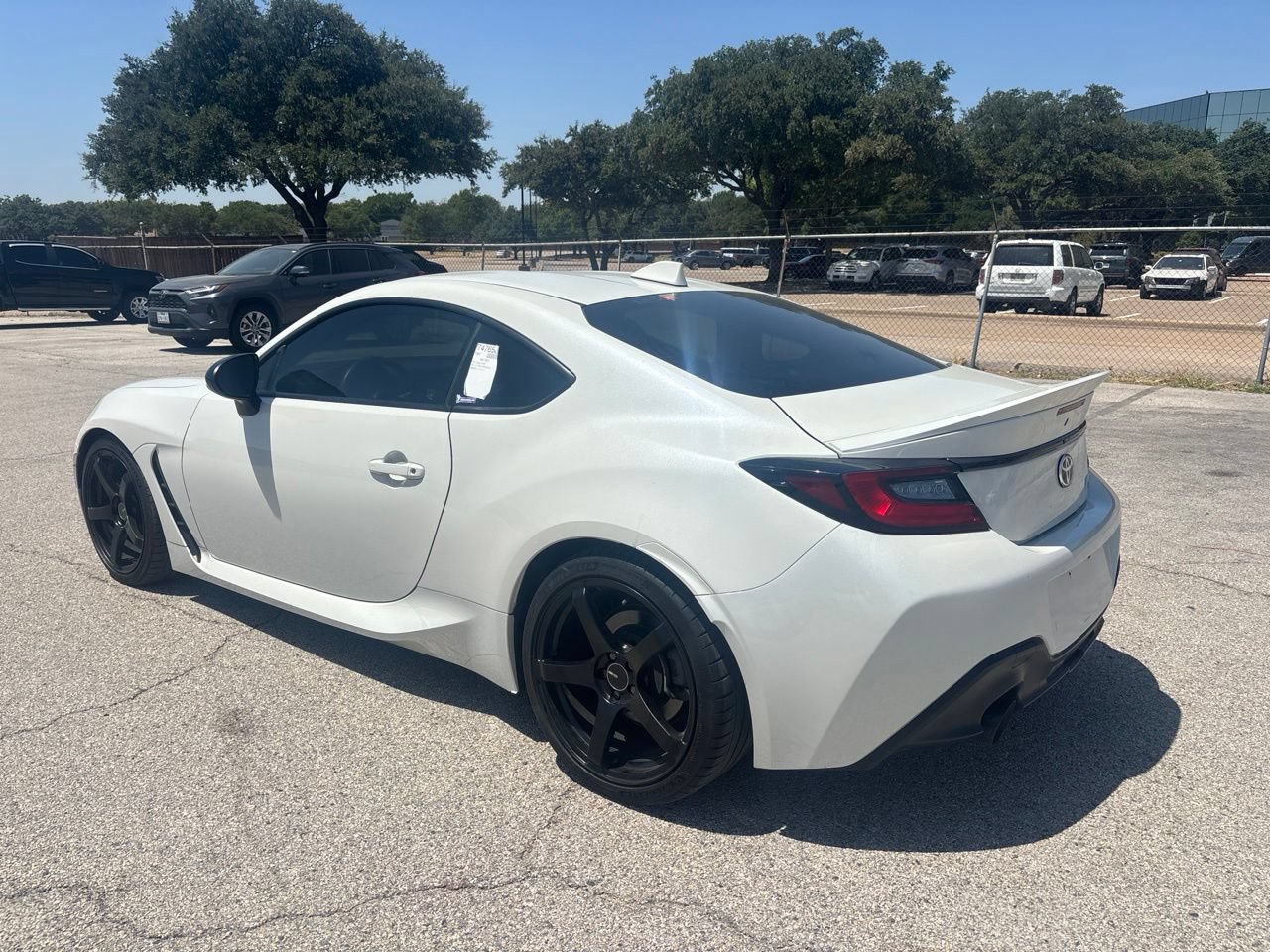 Used 2024 Toyota GR86 Premium RWD image 6