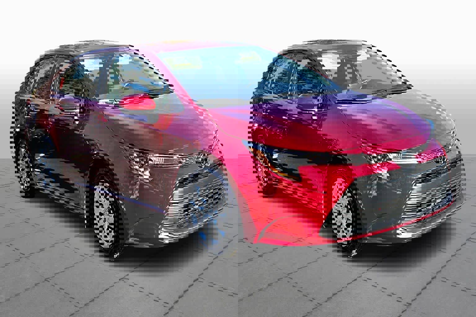 Certified 2025 Toyota Corolla LE image 2