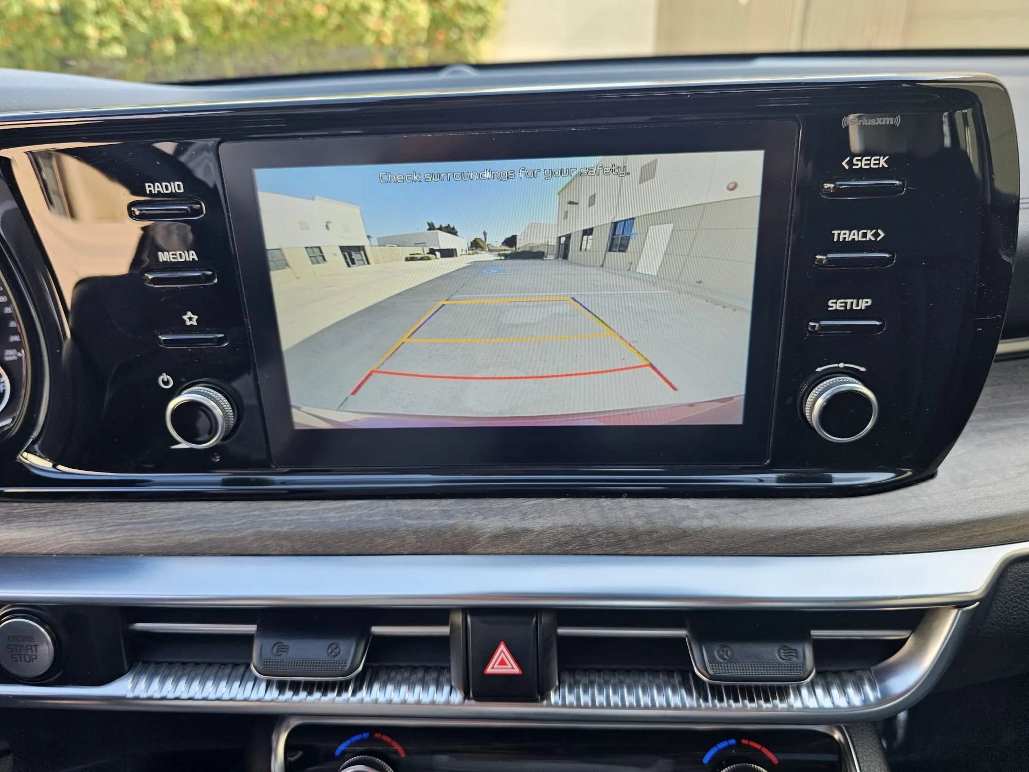 Used 2021 Kia K5 EX FWD image 23