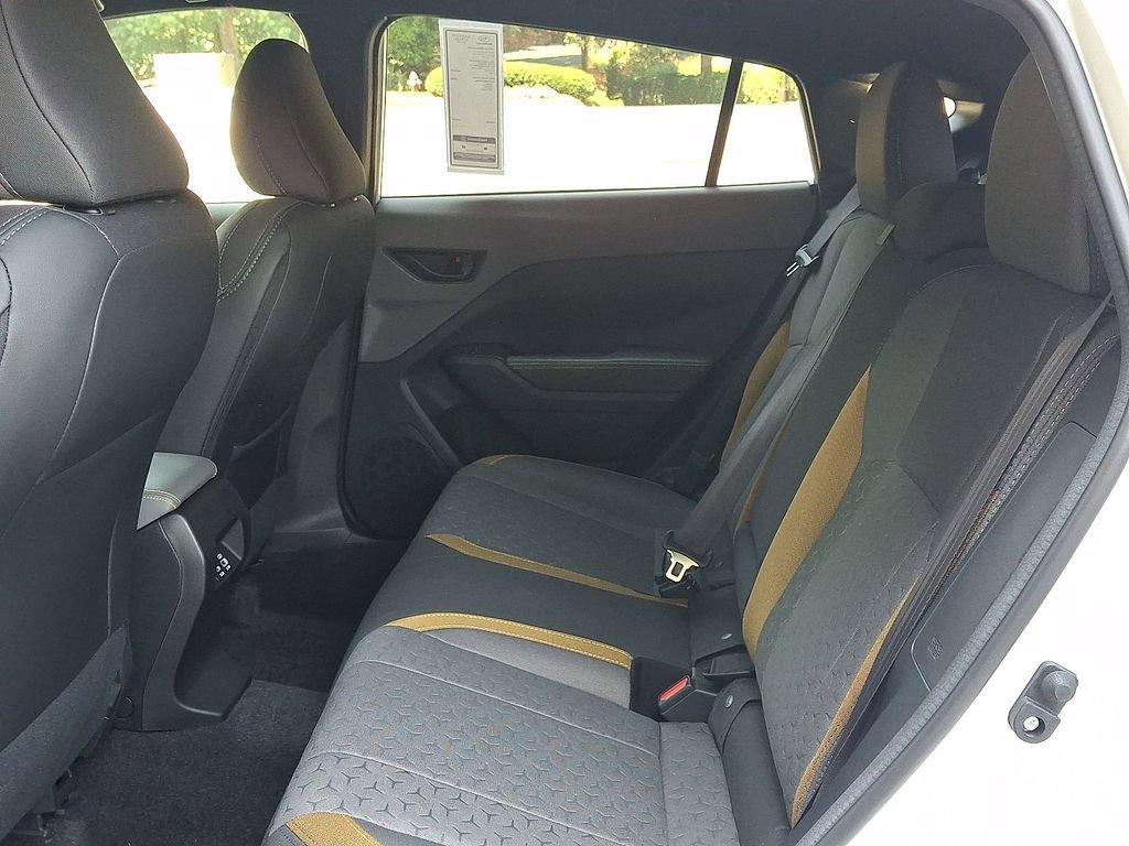New 2026 Subaru Crosstrek 2.5i Sport AWD/4WD image 13